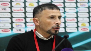 Boluspor - Erzurumspor maçının ardından