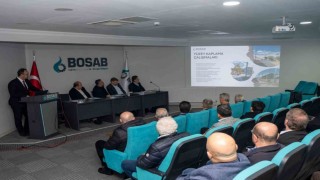 BOSABın yeni vizyonu yeşil çevre