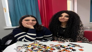 Boyabatta öğrenciler ve veliler birlikte üretti