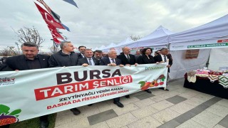 Bozbey: Bursa artık su şehri değil