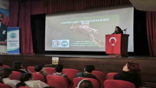 Bozcaadada Tarım, Biyoçeşitlilik ve Çevre Eğitimi Projesi başladı