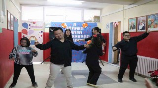 Bozdoğanda 3 Aralık Dünya Engelliler Günü kutlandı