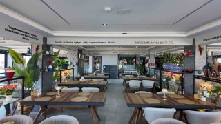 Bozdoğanda Madran Restoran açılış için gün sayıyor