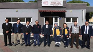 Bozdoğandaki Diyaliz Merkezi vatandaşlara kolaylık sağladı