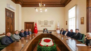 Bozüyük OSB Müteşebbis Heyet Toplantısı gerçekleştirildi