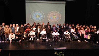 Bozüyükte 3 Aralık Dünya Engelliler Gününde farkındalık programı