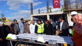 Bozyazıda sağlık altyapısı güçleniyor