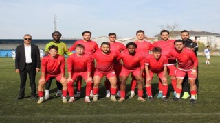 BŞEÜ futbolda grup ikincisi