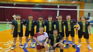 BŞEÜ Voleybol Takımlarından Türkiye şampiyonasında büyük başarı