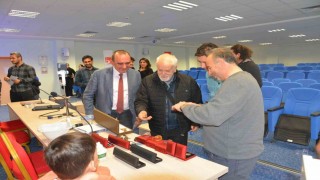 BŞEÜde ‘Göktaşı Avcısı semineri yoğun ilgi gördü
