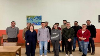 BŞEÜde kütüphane personeline erişilebilirlik eğitimi verildi