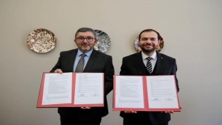 BŞEÜde siber güvenlik alanında iş birliği protokolü