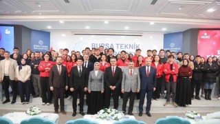 BTÜde 5 Dakikada TEKNOFEST heyecanı