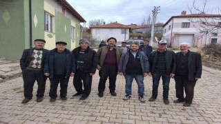 Bu köyde iletişim kurulamıyor