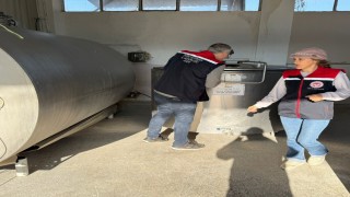 Buharkentte işletmelere sıkı denetim