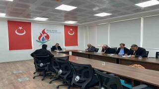 Bulanıkta Halk Günü toplantısı yapıldı