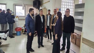 Bulanıkta İnsan Hakları Günü kapsamında farkındalık ziyaretleri