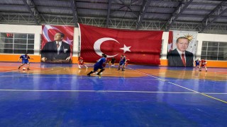 Bulanıkta ‘Kurumlar Arası Futsal Turnuvası başladı