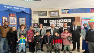 Buldan Milli Eğitim özel öğrencileri unutmadı