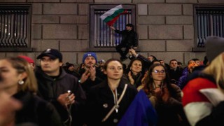 Bulgaristanda 25ten fazla şehirde hükümet karşıtı protesto