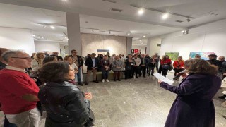 Bulutlardan Samsun karma fotoğraf sergisi