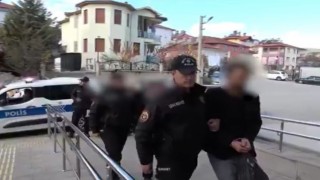 Burdurda fuhuş operasyonu: 3 tutuklama