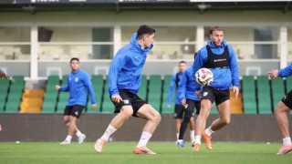 Burhan Eşer: Bodrum FK armasının olduğu her maç bizim için önemlidir