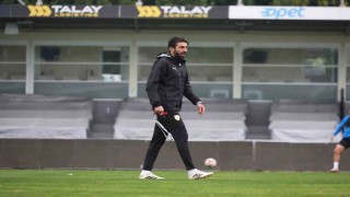 Burhan Eşer: Zor bir mücadele olacak ancak biz de iyi oyunculara sahibiz