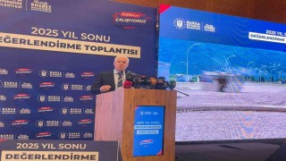 Bursa Büyükşehir 2025te çiftçiyi yalnız bırakmadı