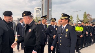 Bursa Emniyeti araç filosunu güçlendirdi: 119 yeni araç teslim edildi