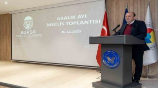 Bursa Ticaret Borsasının 2026 bütçesi 100 milyon oldu