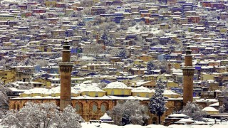 Bursa Ulu Cami dünya finalinde Viki Anıtları Seviyorda Türkiye birincisi oldu
