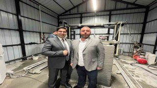 Bursa Uludağ Üniversitesi 3D beton yazıcı ile 3 günde 300 metrekarelik ev yapacak