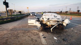Bursada 15 yaşındaki çocuk trafik kazasında hayatını kaybetti