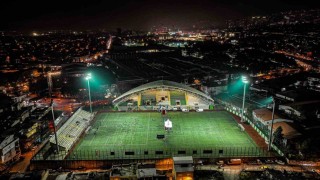 Bursada 9. Başkanlık Kupası Personel Futbol Turnuvasında şampiyonlar belli oldu