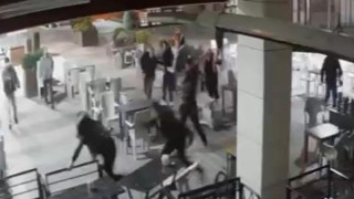 Bursada baba-oğuldan kan donduran saldırı...