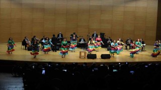 Bursada Balkan ve Roman Gecesi coşkusu