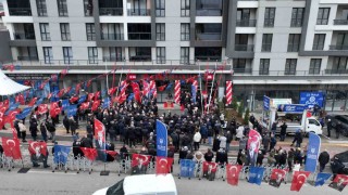 Bursada dayanışmanın sofrası büyüyor