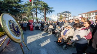 Bursada engeller aşılıyor