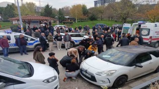 Bursada kafede silahlı saldırı: 1i ağır 4 yaralı