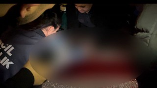 Bursada korkunç kaza böyle geldi