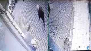 Bursada pazar arabası hırsızlığı