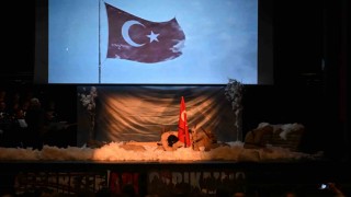 Bursada Sarıkamış şehitleri rahmet ve minnetle anıldı