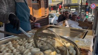 Bursada taksicilerden yürek ısıtan şehitler hayrı