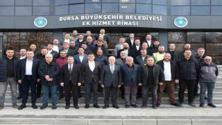 Bursada ulaşımda kalite ve güven artıyor