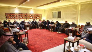 Bursadan Kuveyte turizm çıkarması
