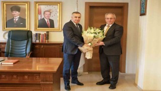 Bursanın yeni Milli Eğitim Müdürü göreve başladı