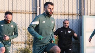 Bursaspor, Ankara Demirspor maçına hazır