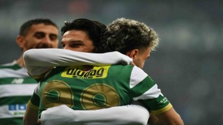 Bursaspor, Ankara Demirsporu 4-0 mağlup etti