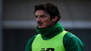 Bursaspor günü çift antrenmanla tamamladı